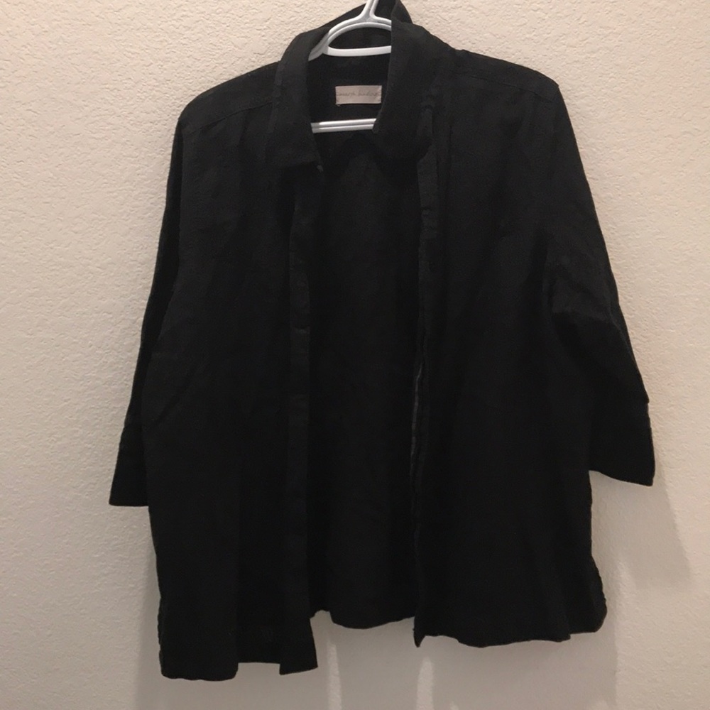 Marsh Landing Blazer with Patterns